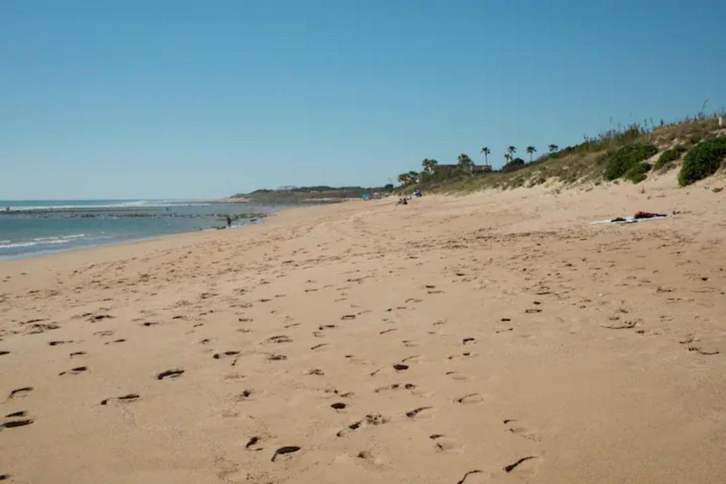 Bungalos Ideales Para Parejas, Cerca De La Playa Villa Zahora Kültér fotó