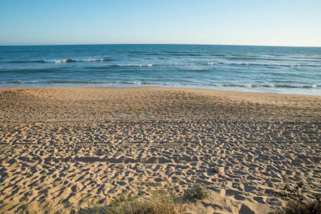 Bungalos Ideales Para Parejas, Cerca De La Playa Villa Zahora Kültér fotó