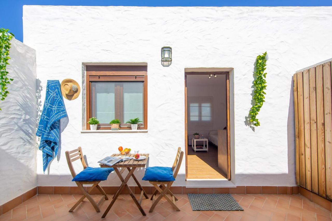 Bungalos Ideales Para Parejas, Cerca De La Playa Villa Zahora Kültér fotó